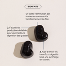 Gummies Détoxifiants