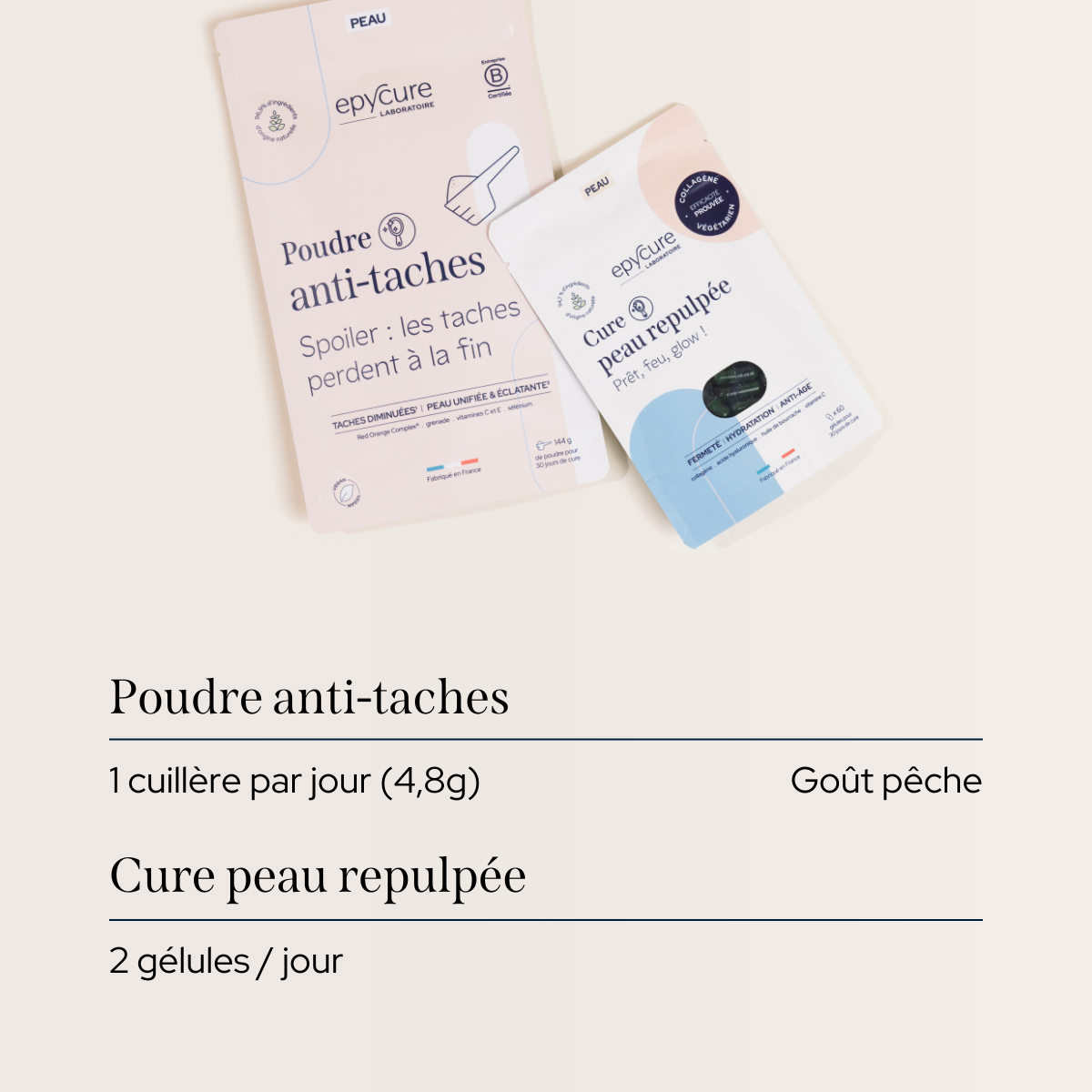 Beautiful Skin Duo