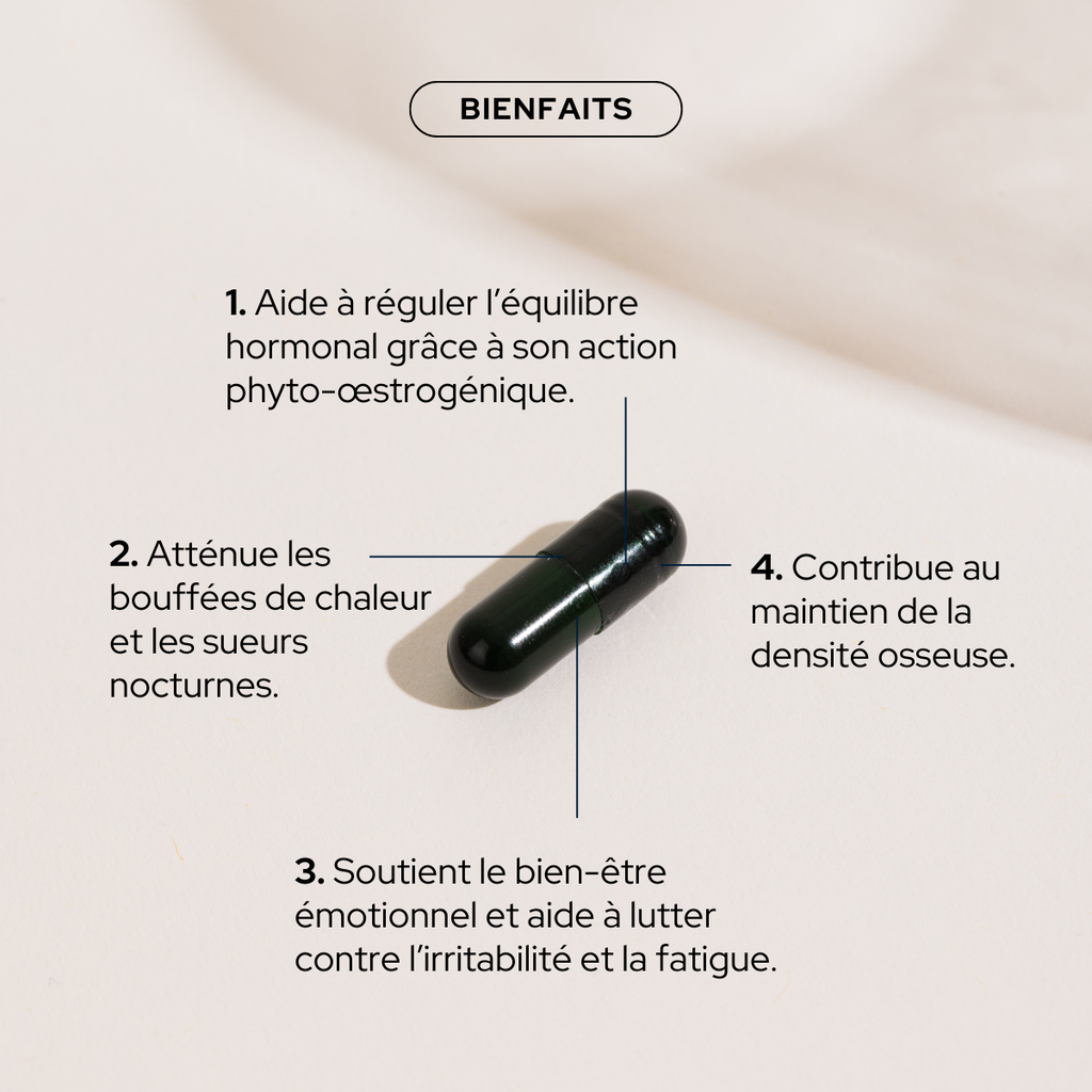 Cure Ménopause