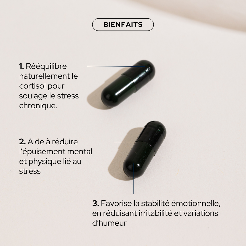 Cure Équilibre Cortisol