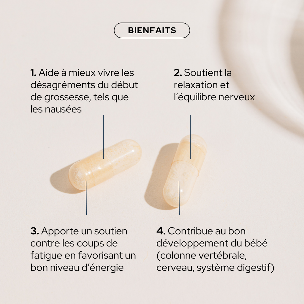 Cure Essentiel Maternité