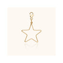 Big Locket Lucky Charms - Mini Star