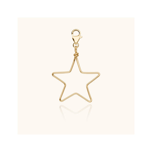 Big Locket Lucky Charms - Mini Star