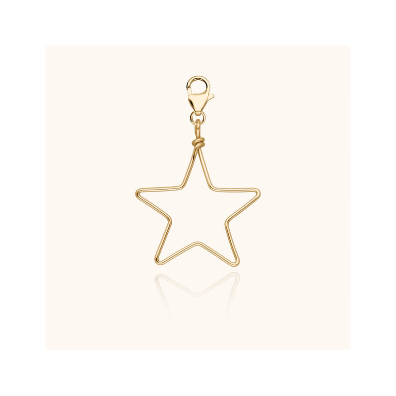 Big Locket Lucky Charms - Mini Star