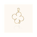 Big Locket Lucky Charms - Trèfle