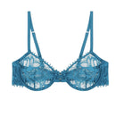 Soutien Gorge Armatures - Bijou - Turquoise