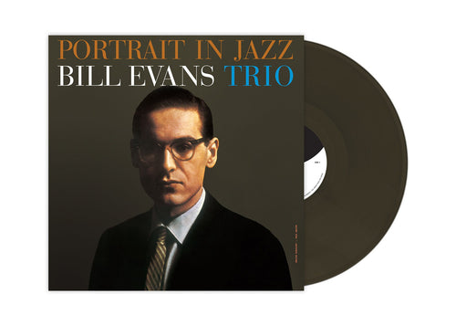 Vinyle - Bill Evans Trio - Portrait In Jazz