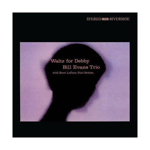 Vinyle - Bill Evans Trio - Waltz For Debby