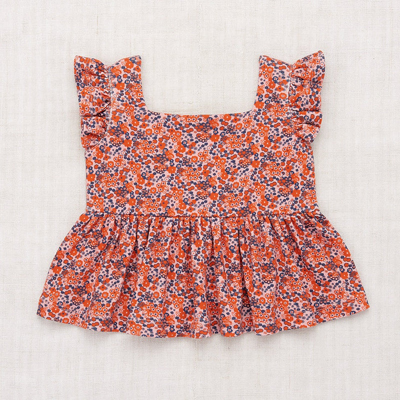 Top Billie pink blush tisbury garden - Misha & Puff selection to find on www.amaetc.com, eco friendly concept store for children