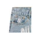 Billionaire Boys Club - Pantalones vaqueros con logo de arco en azul claro lavado