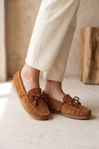 Bina Loafers - Cognac
