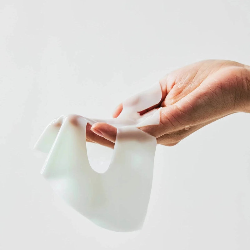 Masque Apaisant Et Purifiant - Refreshing Sea Kelp Real Deep Mask