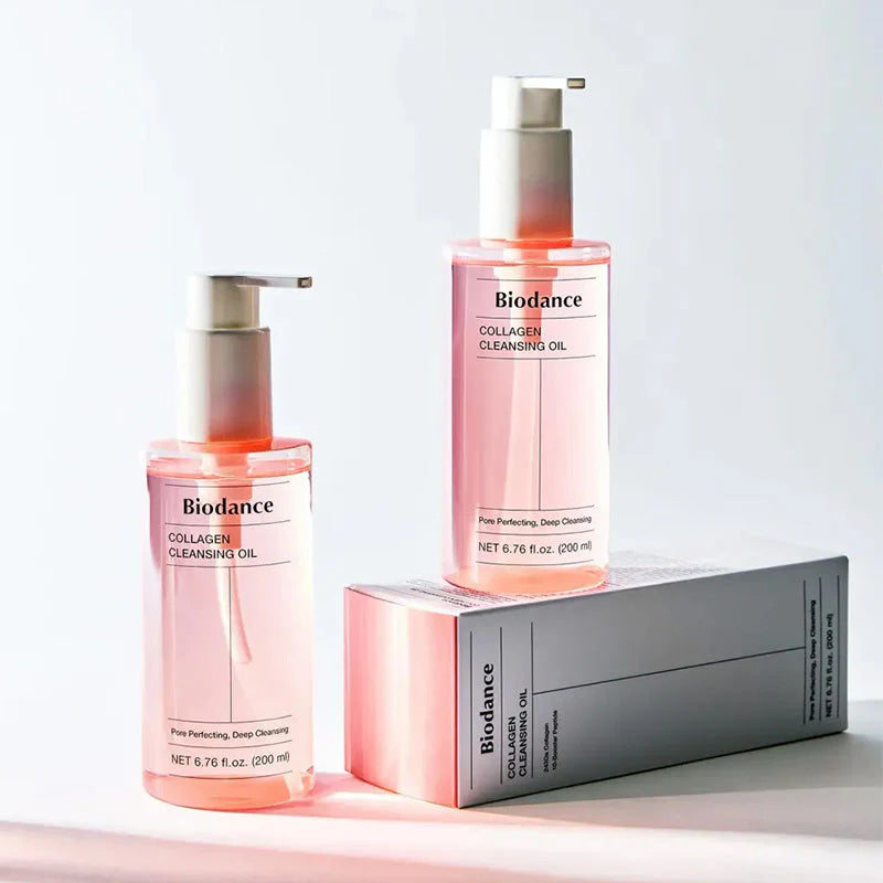 Cleansing Oil