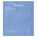 Biodance - Cera-Nol Real Deep Hydro Mask - Soothing And Strengthening Mask