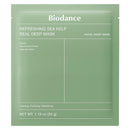 Biodance - Refreshing Sea Kelp Real Deep Mask - Soothing And Purifying Mask