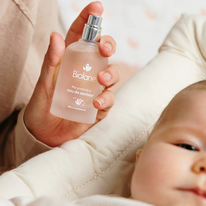 Coffret Cadeau De Naissance - Vert