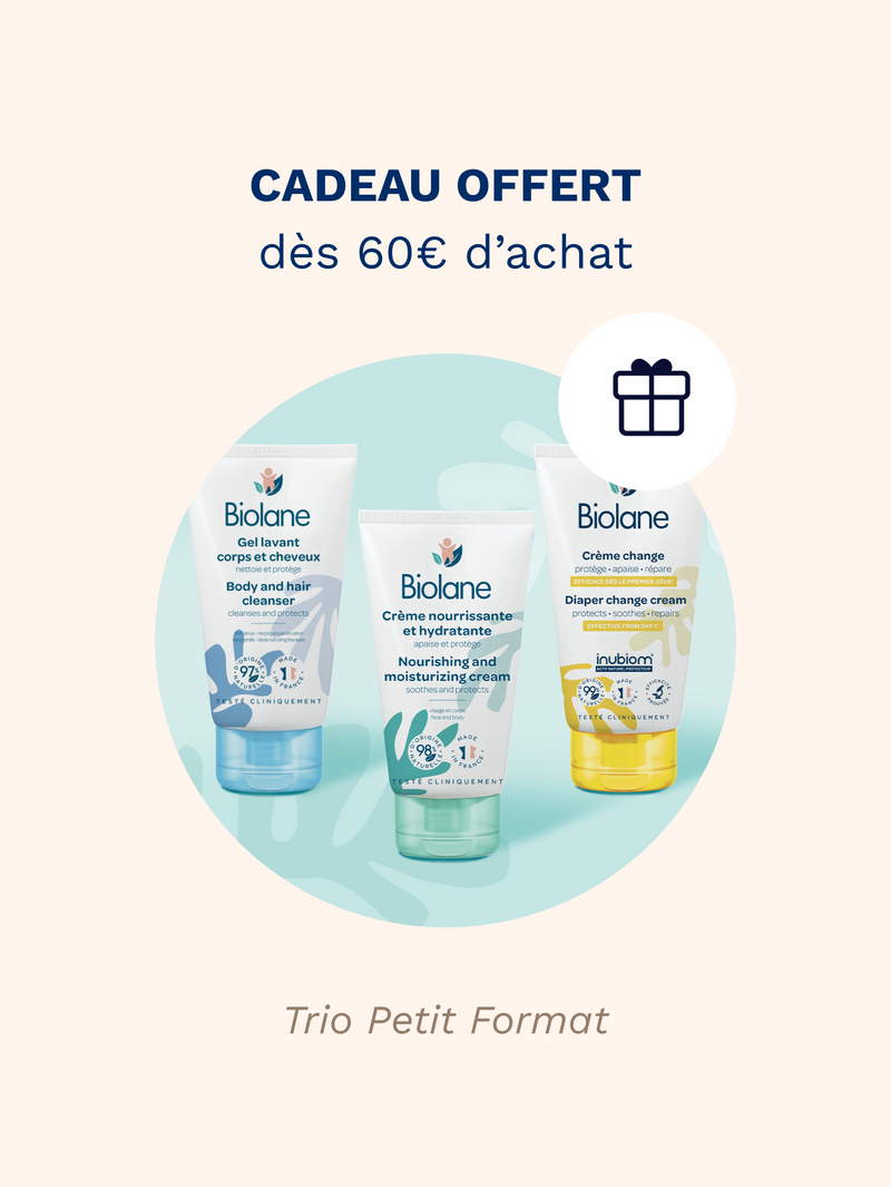 Reassurance Trio petits formats 5