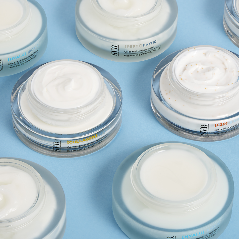 Crème Rebondissante Régénérante - Anti-Age