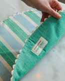 Biscuit - Sets De Table - Lot De 2 - Coloris Au Choix