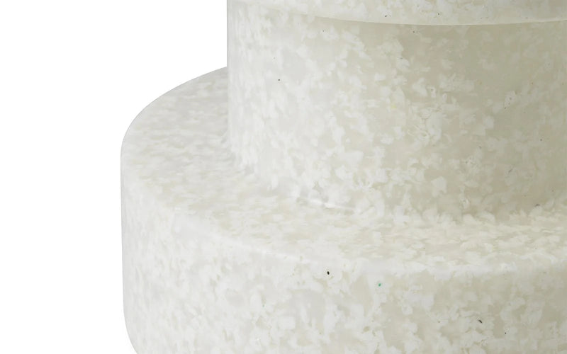 Table D'Appoint - Blanc