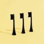 Brush Heads (X3) - Black