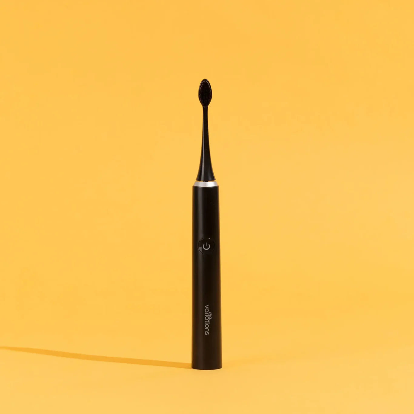 Black Brush + Case + Support