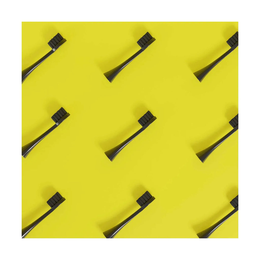 Brush Heads (X3) - Black