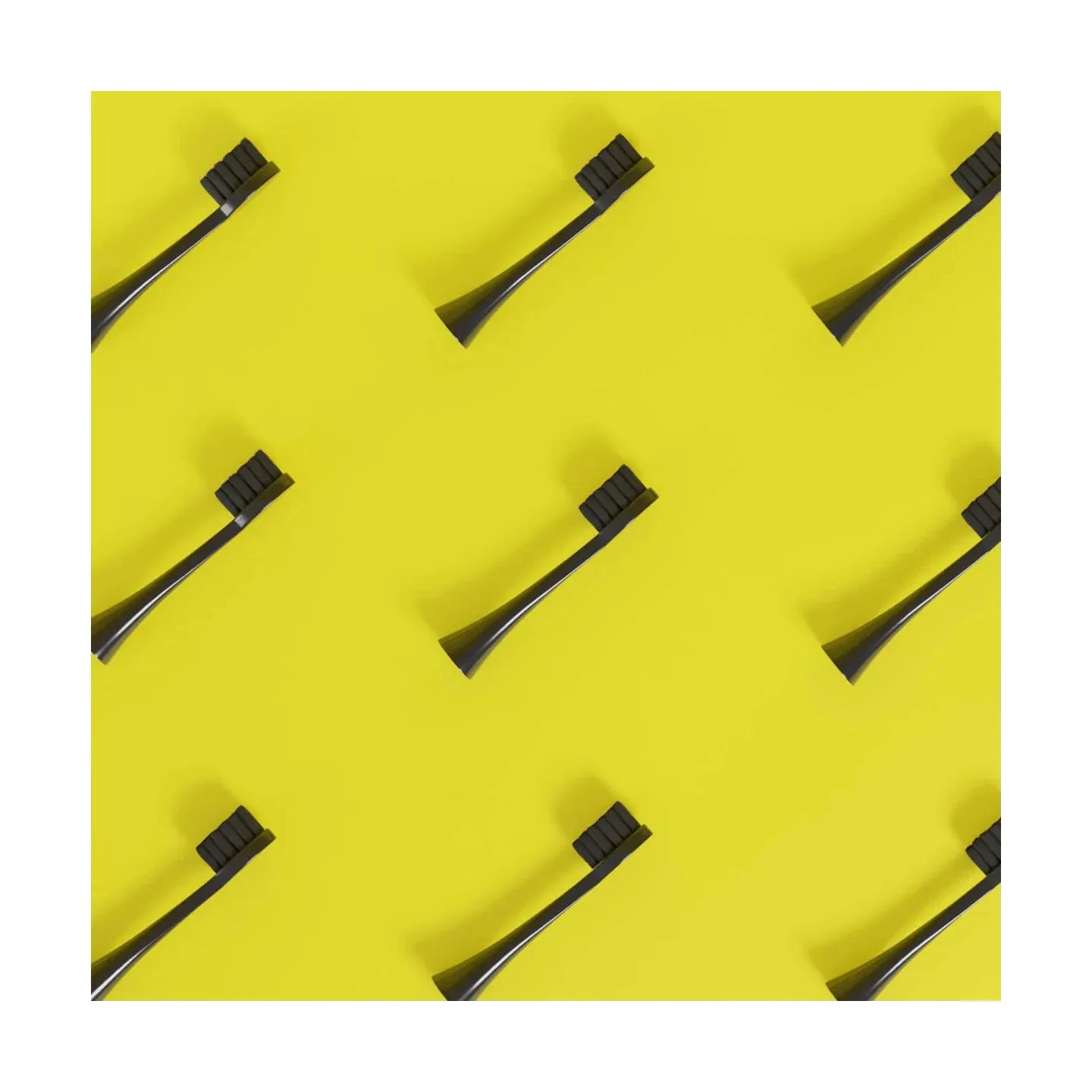 Brush Heads (X3) - Black