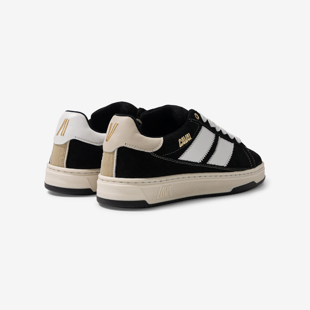 Baskets Black Storm