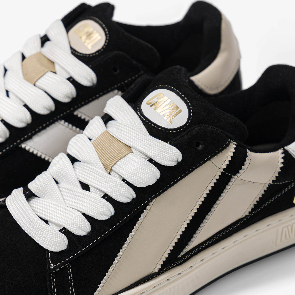 Baskets Black Storm