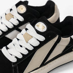 Baskets Black Storm