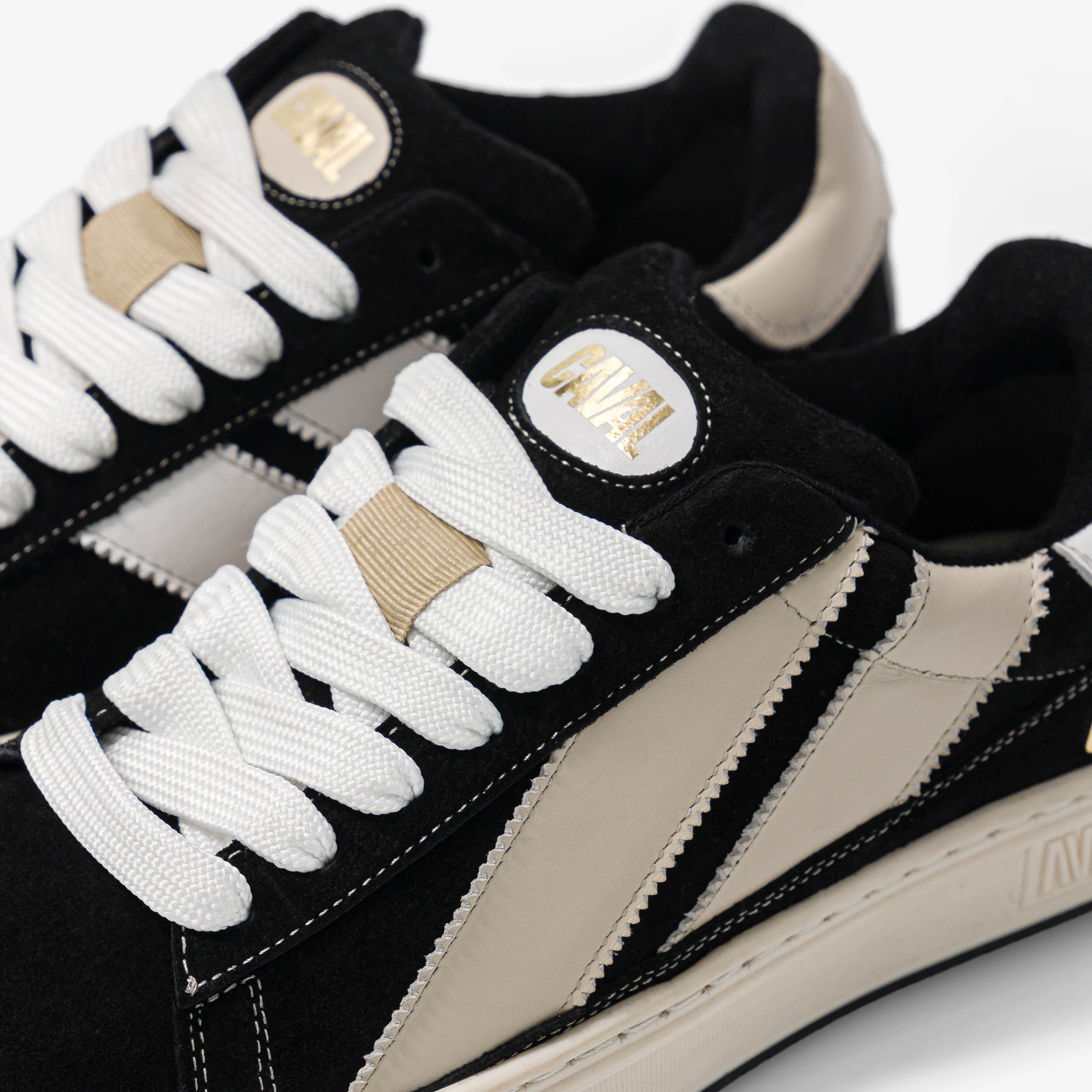 Baskets Black Storm
