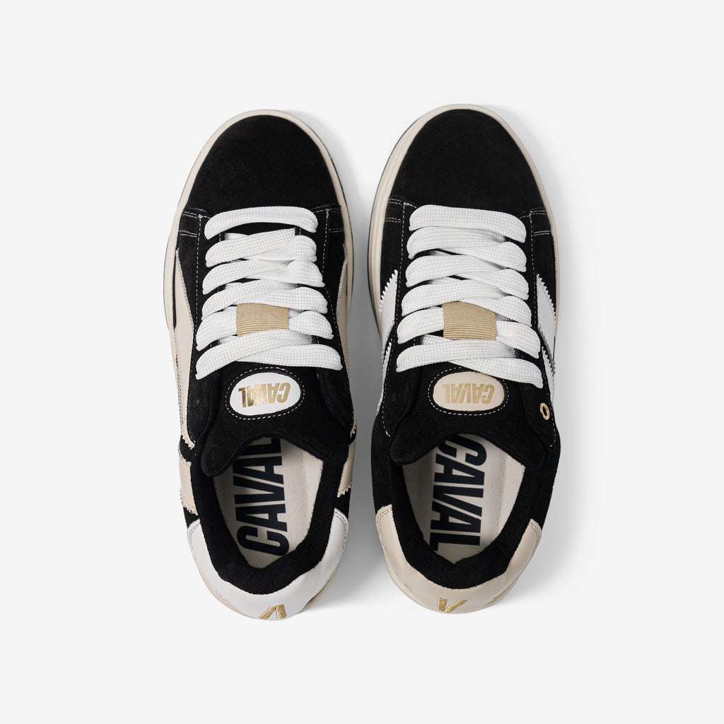 Baskets Black Storm