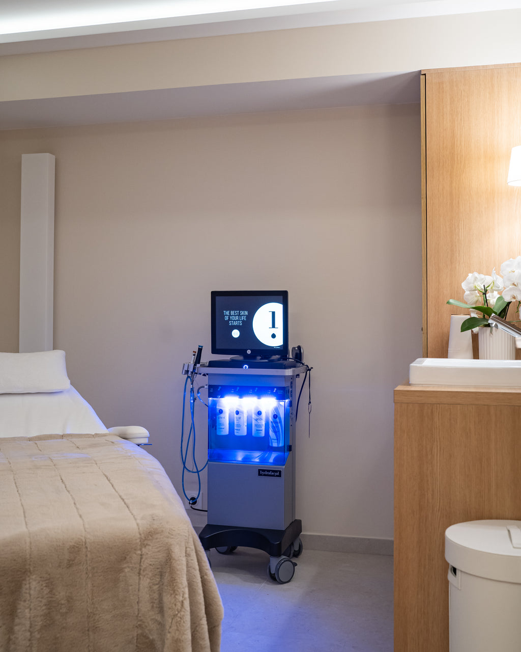Spa Black Door Paris 8 - Massage Au Choix 1H et Accès Au Spa 1H (1 Personne)