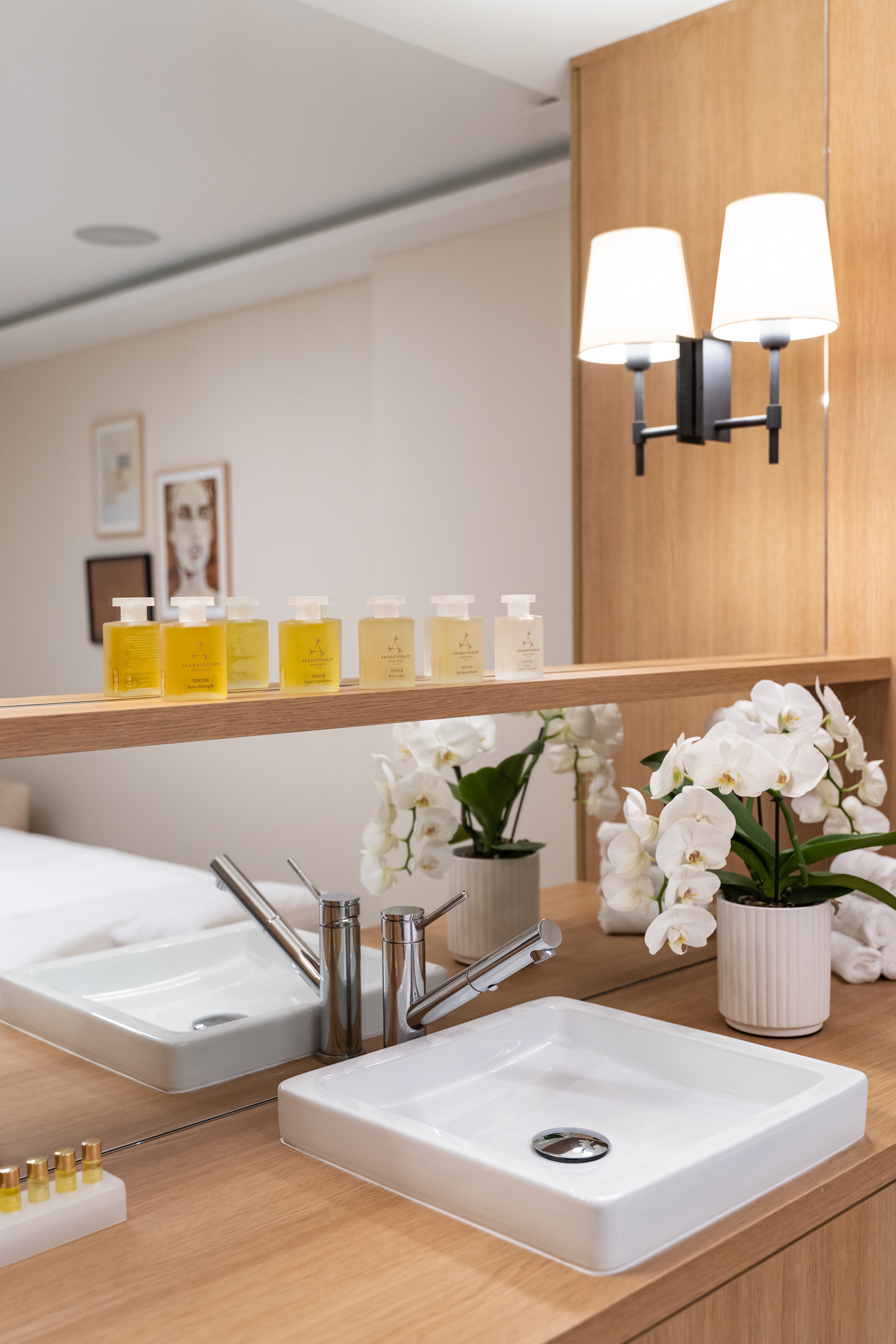 Spa Black Door Paris 8 - Massage Au Choix 1H et Accès Au Spa 1H (1 Personne)