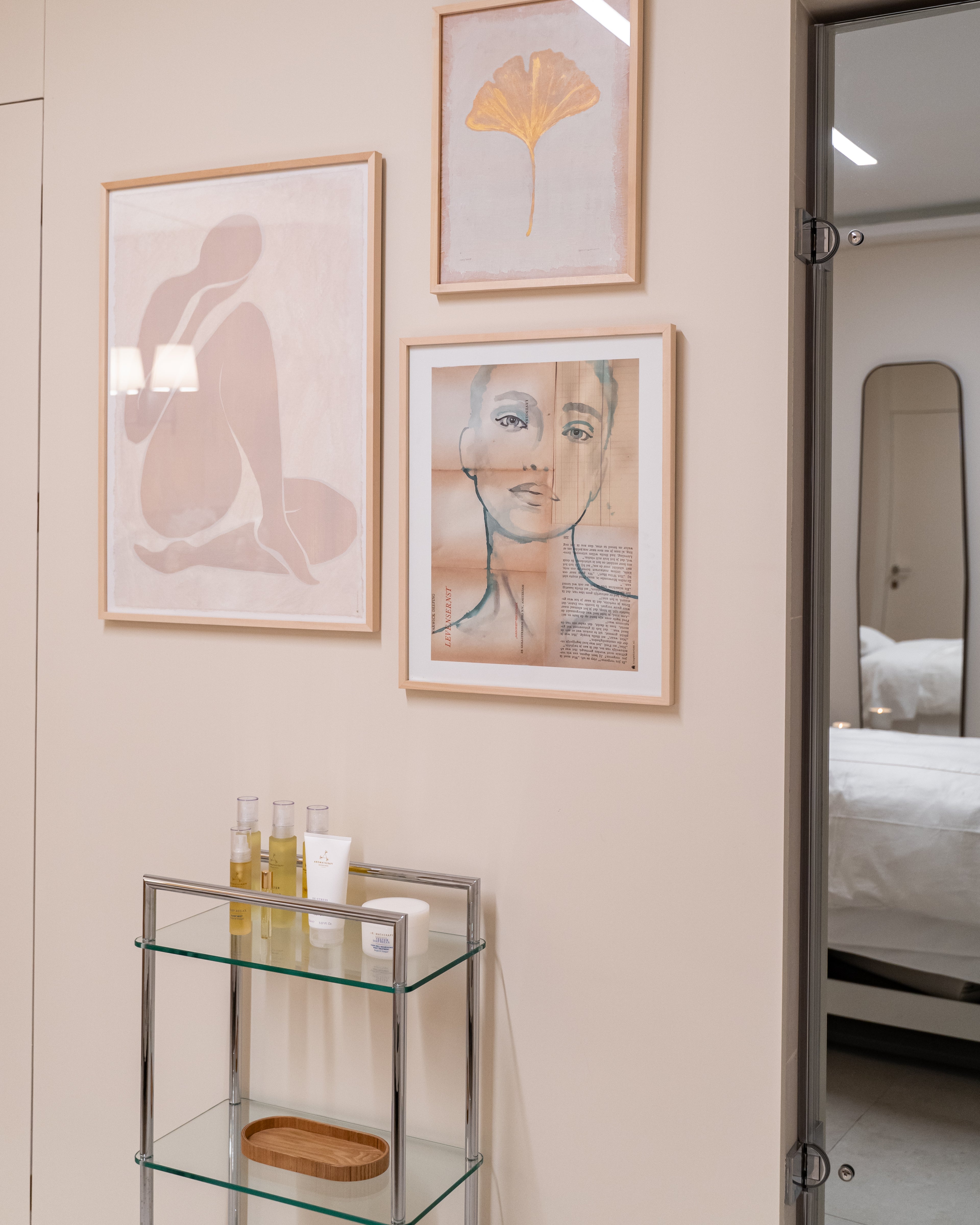Spa Black Door Paris 8 - Rituel Glow & Relax 3H : Massage Signature 1H,  Soin Du Visage Bioeffect 1H et Accès au Spa 1H (1 Personne)