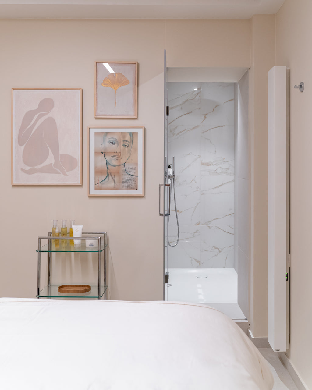 Spa Black Door Paris 8 - Rituel Glow & Relax 3H : Massage Signature 1H,  Soin Du Visage Bioeffect 1H et Accès au Spa 1H (1 Personne)