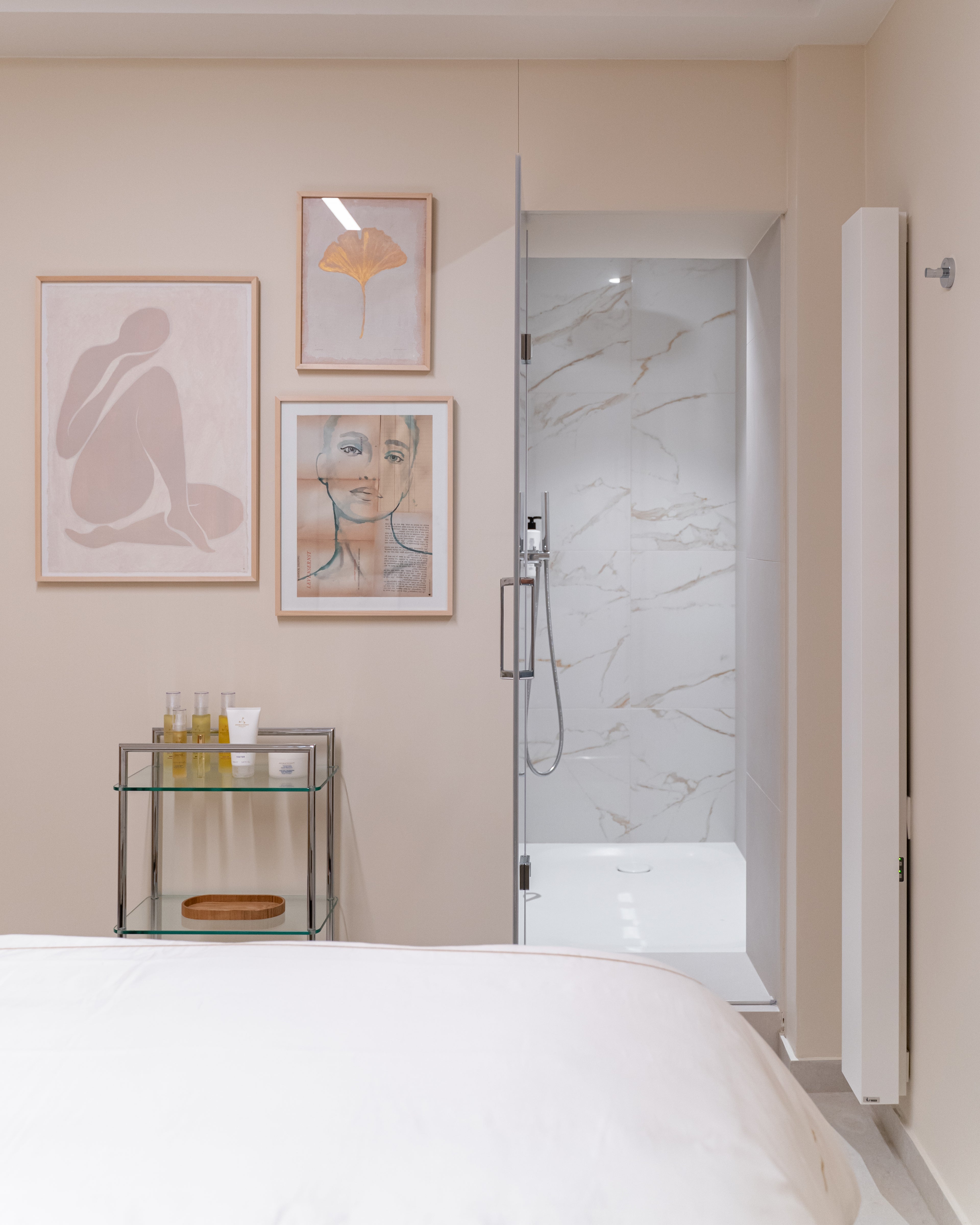 Spa Black Door Paris 8 - Rituel Glow & Relax 3H : Massage Signature 1H,  Soin Du Visage Bioeffect 1H et Accès au Spa 1H (1 Personne)