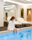 Spa Black Door Paris 8 - Massage Au Spa 1H Et Spa 1H (1 Personne)