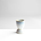 Set Of 4 Egg Cups - Glacier White