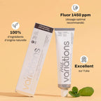 Whitening Active Toothpaste - Certified Organic