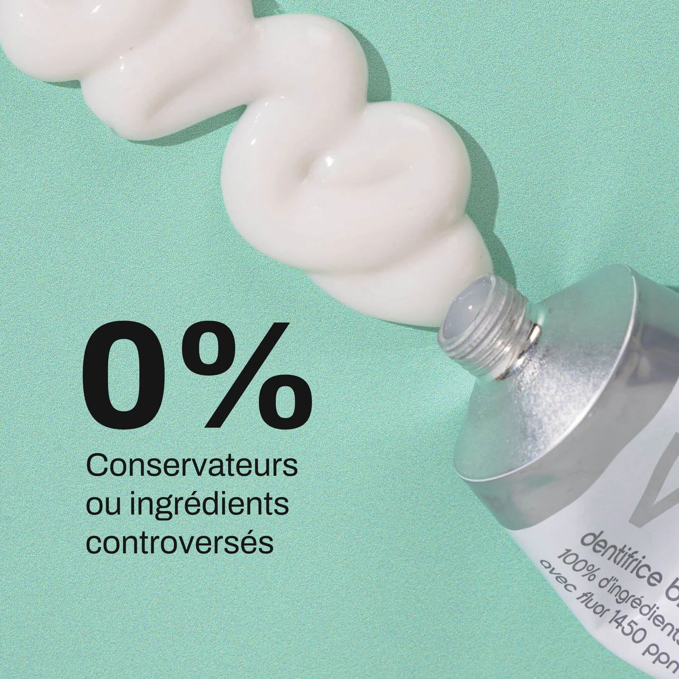 Whitening Active Toothpaste - Certified Organic