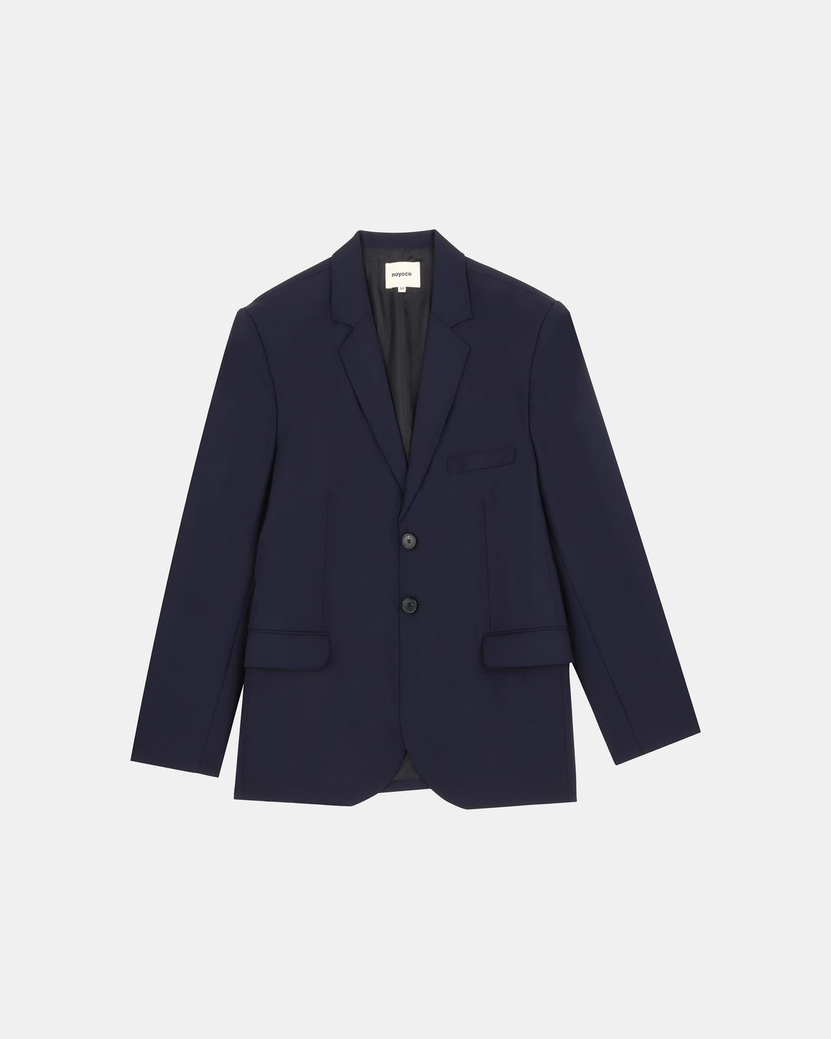 Blazer Clint Navy Laine
