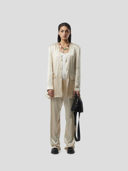 Spartacus In Saboté Moon Voile Trousers