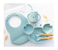 Gabin The Smart Meal Set - Cangrejo