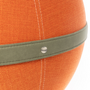Siège Bloon Original - Mandarine