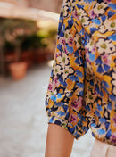 Blusa Tera - Azul