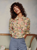 Blouse Tera - Limonade