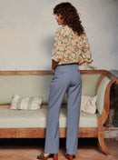 Blouse Tera - Limonade