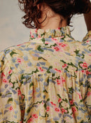 Blouse Tera - Limonade